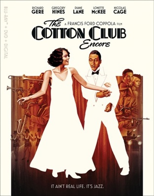 The Cotton Club            Book Cover