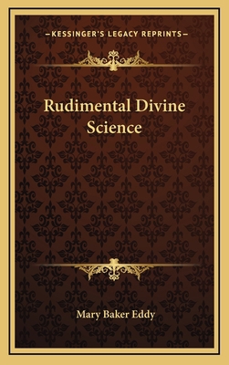 Rudimental Divine Science 1168647304 Book Cover