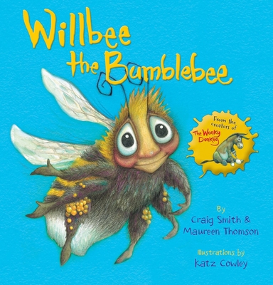 Willbee the Bumblebee 1407196618 Book Cover
