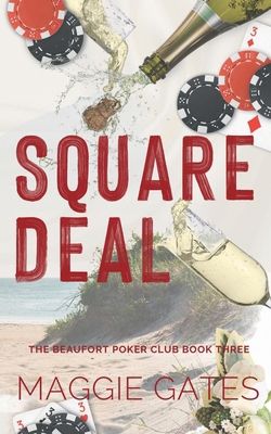 Square Deal (The Beaufort Poker Club) B0DBGBBQJV Book Cover