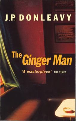 The Ginger Man 0349108757 Book Cover