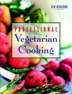 Vegetarian Cooking 0471292354 Book Cover