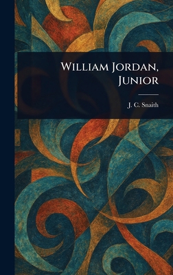 William Jordan, Junior 1023545756 Book Cover