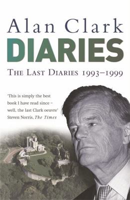 The Last Diaries B0092GAXBE Book Cover