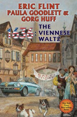 1636: The Viennese Waltz 1476736871 Book Cover