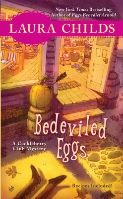 Bedeviled Eggs [Large Print] 1410435040 Book Cover