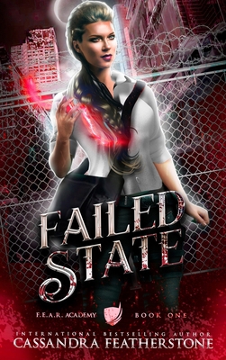 Failed State: A Steamy Dystopian Shifter Magica... 1960935364 Book Cover