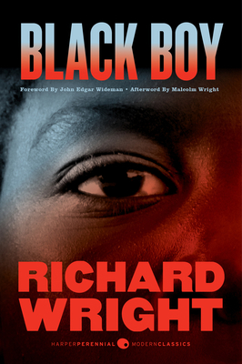 Black Boy 0062964135 Book Cover