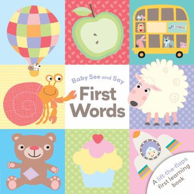 First Words 1499880634 Book Cover