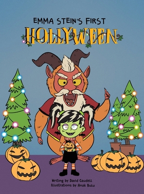 Emma Stein's FIrst Hollyween            Book Cover