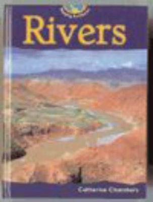 Mapping Earthforms: Rivers (Mapping Earthforms) 0431098514 Book Cover