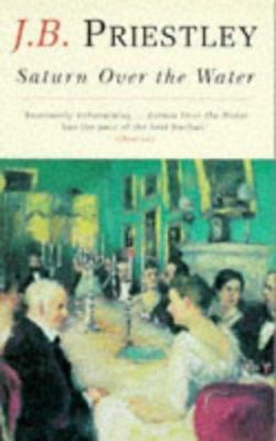 Saturn Over The Water 0749322918 Book Cover