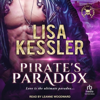 Pirate's Paradox B0CMW3FR56 Book Cover