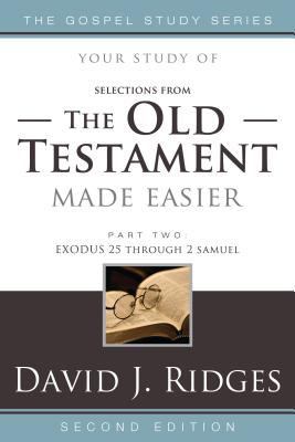 The Old Testament Made Easier, Part Two: Exodus... 1462114938 Book Cover