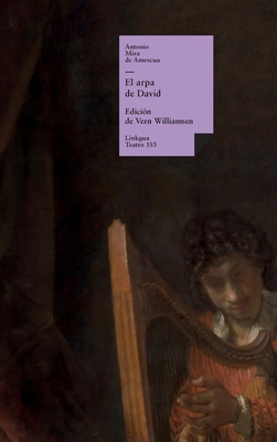 El arpa de David [Spanish] 8411262987 Book Cover