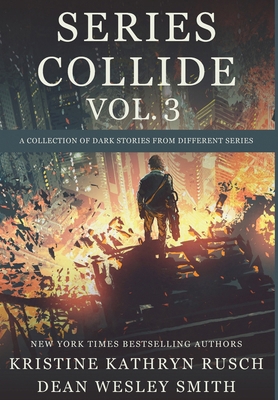 Series Collide, Volume 3 1561464392 Book Cover