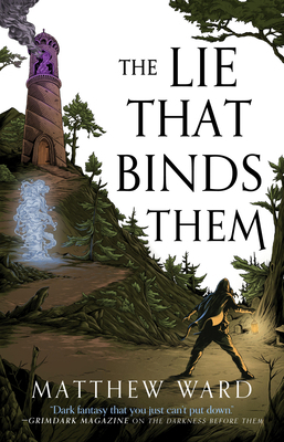 The Lie That Binds Them 0316477060 Book Cover