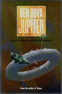 Jupiter 0312872178 Book Cover