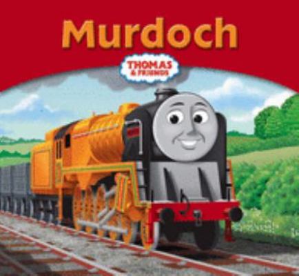 Murdoch (My Thomas Story Library) 1405229381 Book Cover