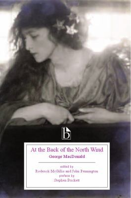 At the Back of the North Wind 1554810302 Book Cover