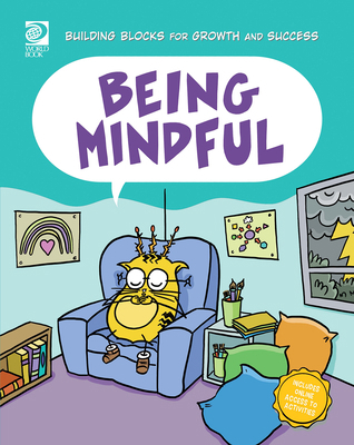 Being Mindful 0716688123 Book Cover