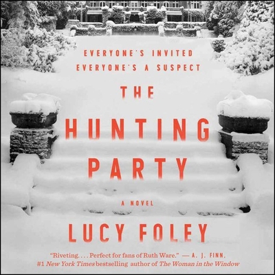 The Hunting Party 198260817X Book Cover