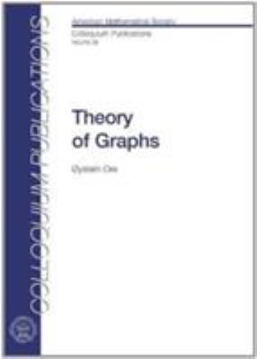 Theory of graphs (American Mathematical Society... 0821810383 Book Cover