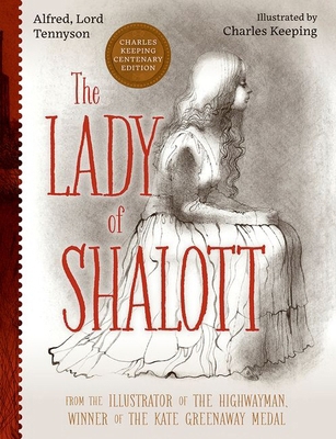 The Lady of Shalott 0192794434 Book Cover