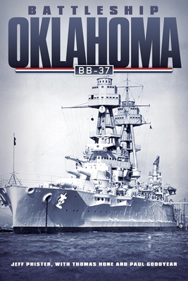 Battleship Oklahoma Bb-37 0806139366 Book Cover