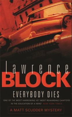 Everybody Dies B0050C85OG Book Cover