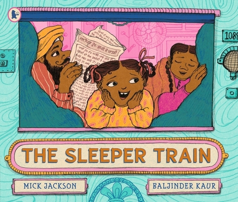 The Sleeper Train 1529535158 Book Cover