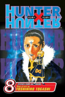 Hunter X Hunter, Vol. 8: The Island 1421506432 Book Cover