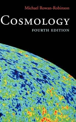 Cosmology 0198527462 Book Cover