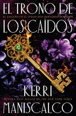 El Trono de Los Caidos [Spanish] 8419030805 Book Cover