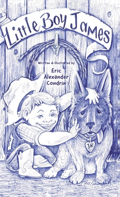 Little Boy James 1665305924 Book Cover