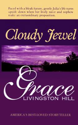 Cloudy Jewel [Large Print] 0786217812 Book Cover