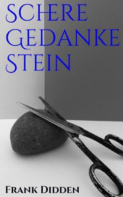 Schere Gedanke Stein [German] 1534979093 Book Cover
