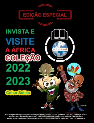 INVISTA E VISITE A ÁFRICA - COLEÇÃO 2022 - 2023... [Portuguese] B0CGJN9LWK Book Cover