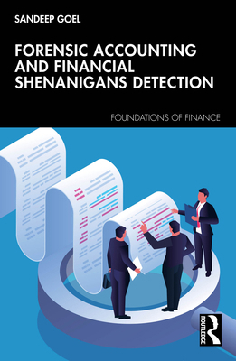 Forensic Accounting and Financial Shenanigans D... 104122012X Book Cover
