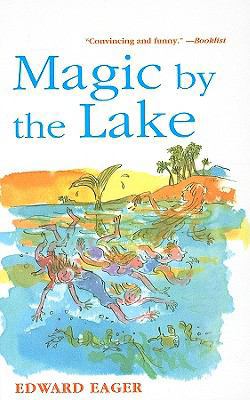 Magic by the Lake 0812445082 Book Cover