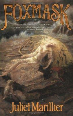 Foxmask (Children of the Light Isles series) 0765306751 Book Cover