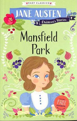 Mansfield Park 1782266119 Book Cover