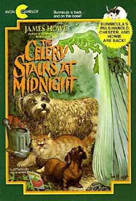 The Celery Stalks at Midnight 0881036617 Book Cover