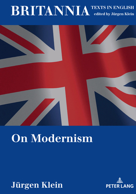 On Modernism 3631874057 Book Cover