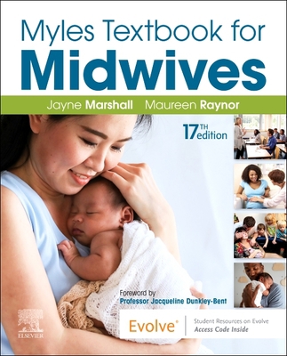 Myles Textbook for Midwives 0702076422 Book Cover