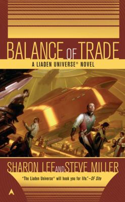 Balance of Trade: 044101397X Book Cover