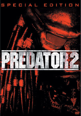 Predator 2 B0006BGWR8 Book Cover