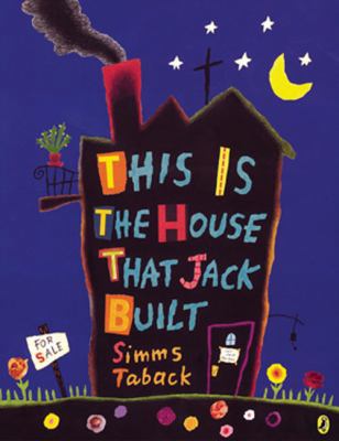 This Is the House That Jack Built 1417639180 Book Cover