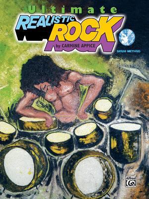 Ultimate Realistic Rock: Book & 2 CDs [With CD] B00A2RTW3C Book Cover