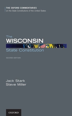 Wisconsin State Constitution 0190927712 Book Cover